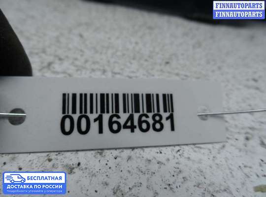 Лючок бензобака на SsangYong Musso