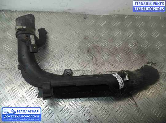Воздухозаборник на Volkswagen Golf VI (5K)