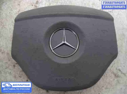 Подушка безопасности водителя (AirBag) на Mercedes-Benz R (W251)