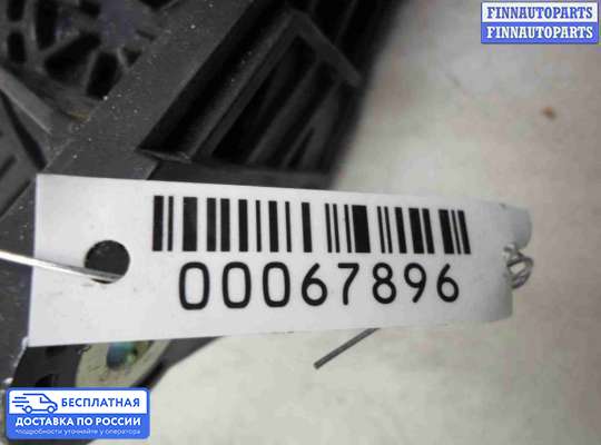 Педальный узел (педаль) на Honda CR-V III (RE)