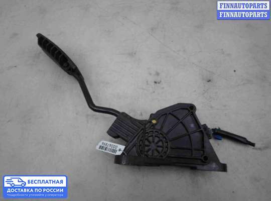 Педальный узел (педаль) на Honda CR-V III (RE)