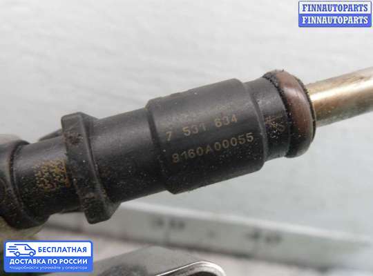 Рампа (рейка) топливная на BMW 3 (E90/E91/E92/E93)