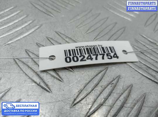 Педальный узел (педаль) на Volkswagen Phaeton (3D)