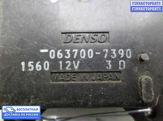 Моторчик заслонки печки на Mitsubishi Pajero III