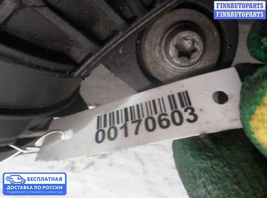 Воздухозаборник на Volkswagen Passat CC (357)