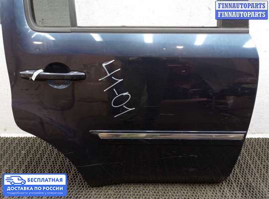 Замок боковой двери на Honda Pilot II (YF3,YF4)