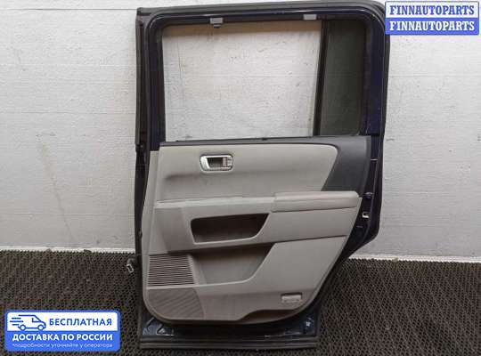 Замок боковой двери на Honda Pilot II (YF3,YF4)