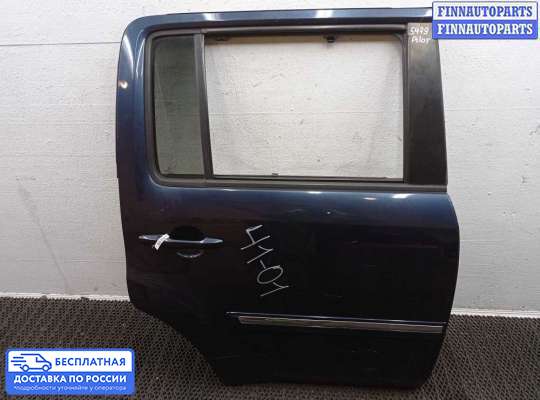 Замок боковой двери на Honda Pilot II (YF3,YF4)