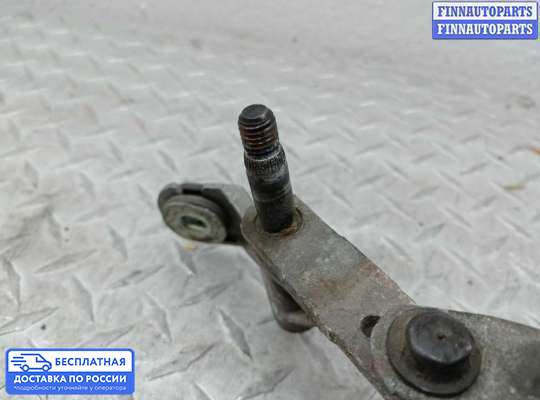 Трапеция дворников (стеклоочистителя) на BMW X3 (F25)