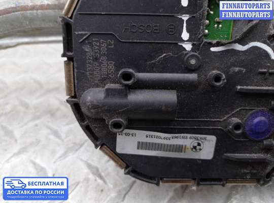 Трапеция дворников (стеклоочистителя) на BMW X3 (F25)