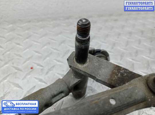 Трапеция дворников (стеклоочистителя) на BMW X3 (F25)