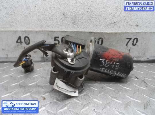 Моторчик дворников (стеклоочистителя) на Hyundai ix35 I / Tucson II (LM)