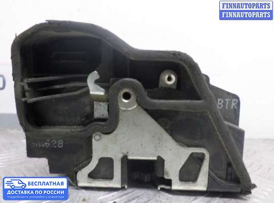 Замок боковой двери на BMW X3 (E83)