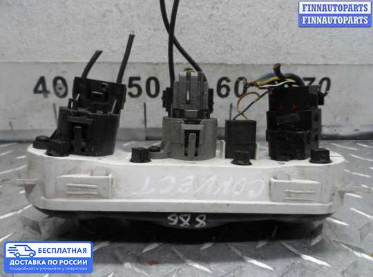 Блок управления печкой на Ford Transit / Tourneo Connect I