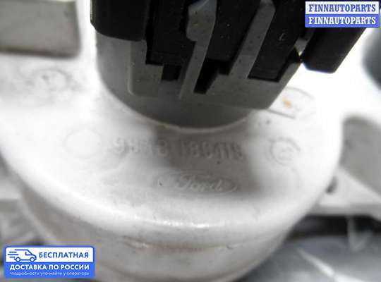 Блок управления печкой на Ford Transit / Tourneo Connect I