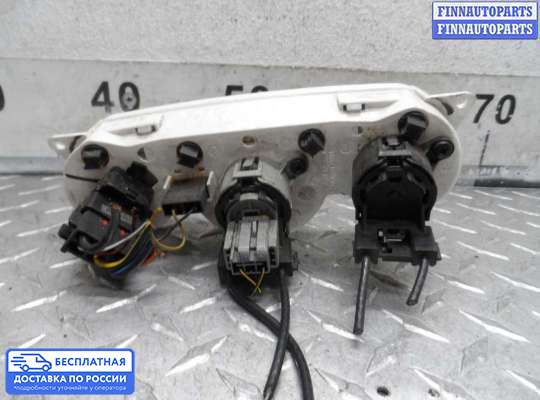 Блок управления печкой на Ford Transit / Tourneo Connect I