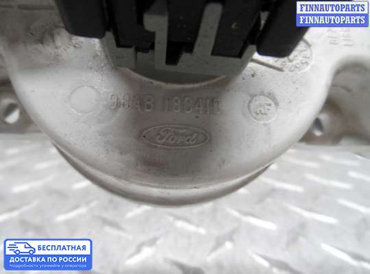 Блок управления печкой на Ford Transit / Tourneo Connect I