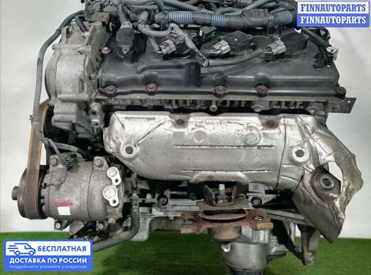 Катушка зажигания на Nissan Armada/Titan (WA60/A60)