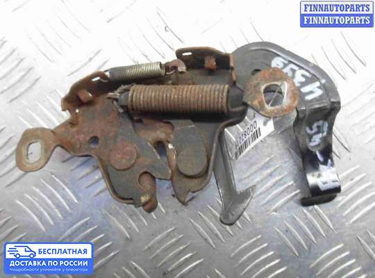 Замок капота на Infiniti FX I (S50)