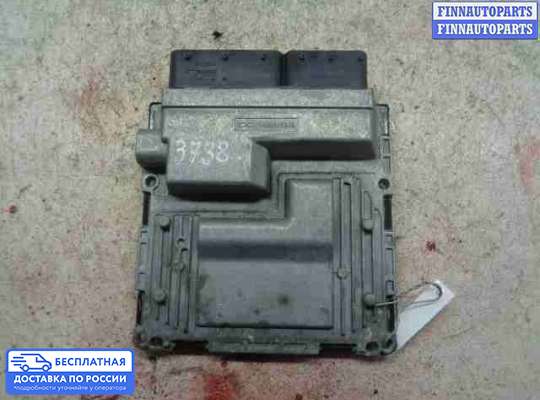 ЭБУ ДВС (блок управления двигателем) на Mercedes-Benz C (W204)