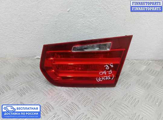Фонарь крышки багажника на BMW 3 (F30/F31)