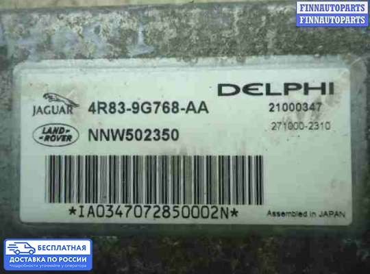 Круиз-контроль на Range Rover Sport I (L320)
