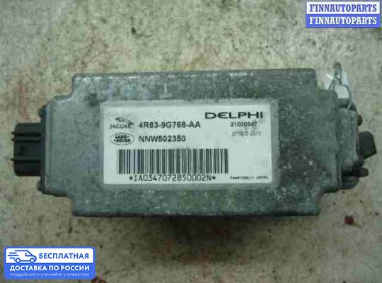 Круиз-контроль на Range Rover Sport I (L320)