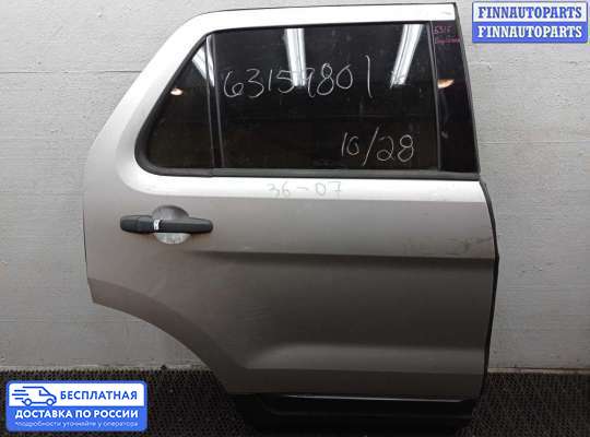 Петля двери на Ford Explorer V (U502)