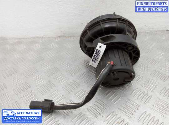 Клапан рециркуляции газов (EGR) на Land Rover Discovery III