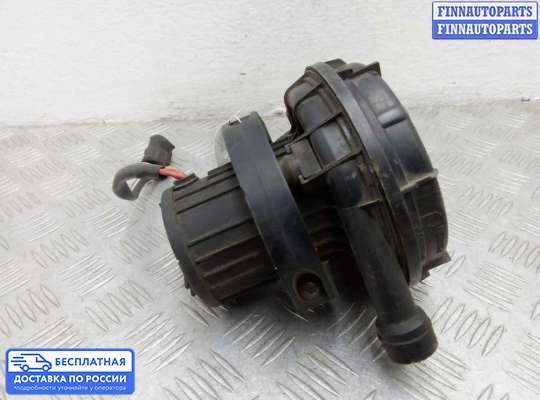 Клапан рециркуляции газов (EGR) на Land Rover Discovery III