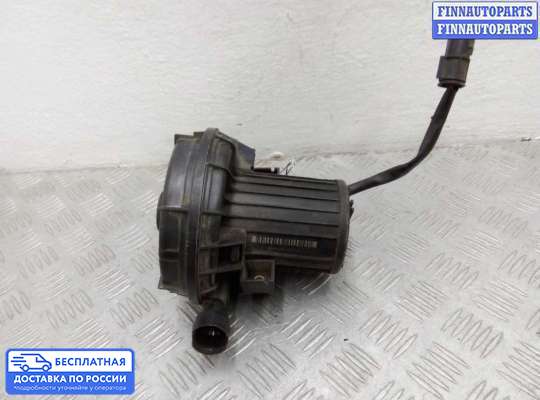 Клапан рециркуляции газов (EGR) на Land Rover Discovery III