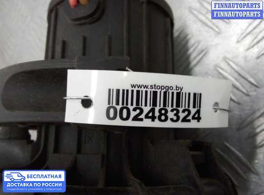 Клапан рециркуляции газов (EGR) на Land Rover Discovery III