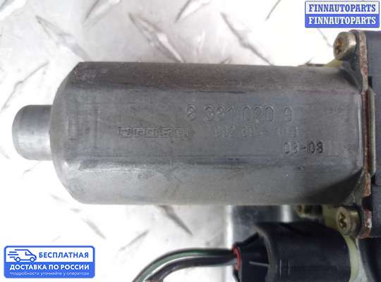 Стеклоподъемник электрический на BMW X5 (E53)