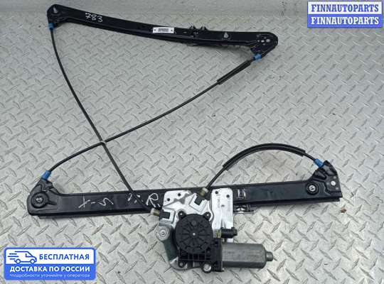 Стеклоподъемник электрический на BMW X5 (E53)