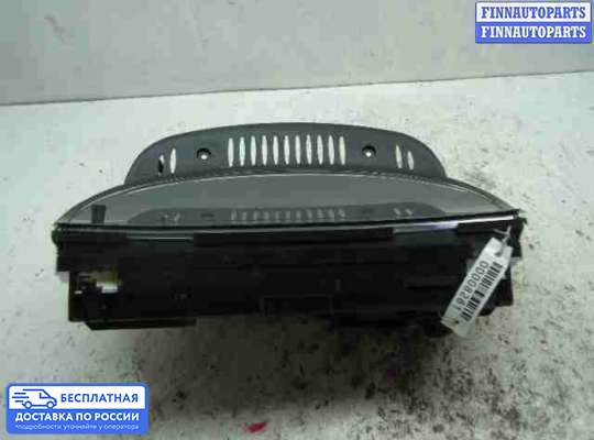 Щиток приборов на BMW X5 (E70)