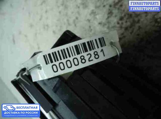 Щиток приборов на BMW X5 (E70)