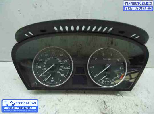Щиток приборов на BMW X5 (E70)