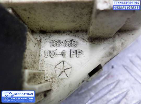 Блок предохранителей на Chrysler Intrepid