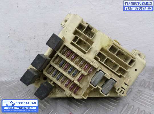 Блок предохранителей на Chrysler Intrepid