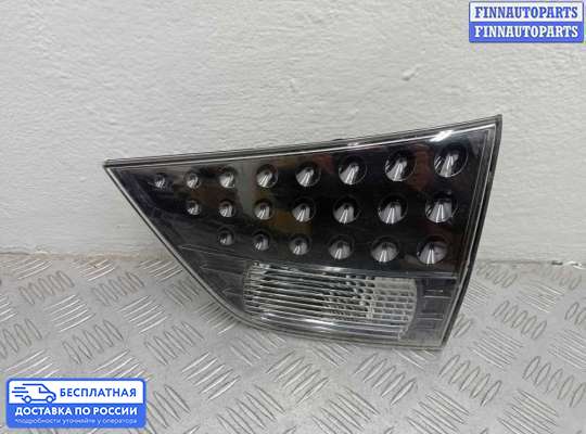 Фонарь крышки багажника на Mitsubishi Outlander II / XL (CW)