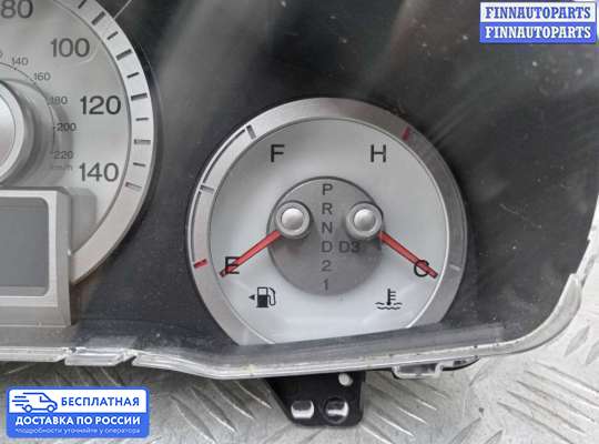 Щиток приборов на Honda Pilot II (YF3,YF4)