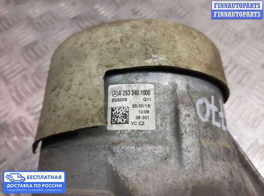 Кронштейн ДВС (лапа) на Mercedes-Benz GLC (X253/C253)