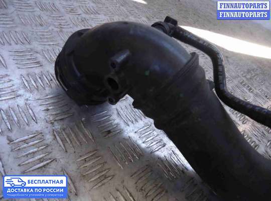 Воздухозаборник на BMW 3 (F30/F31)