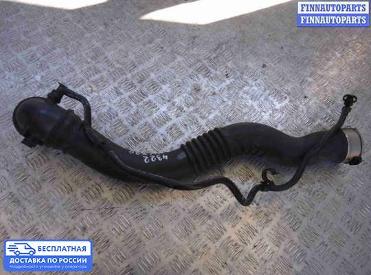 Воздухозаборник на BMW 3 (F30/F31)