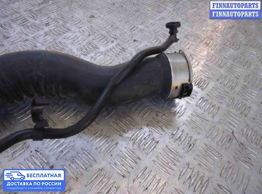 Воздухозаборник на BMW 3 (F30/F31)