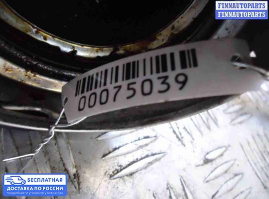 Воздухозаборник на BMW 3 (F30/F31)