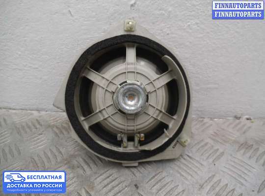 Аудиотехника на Subaru Tribeca