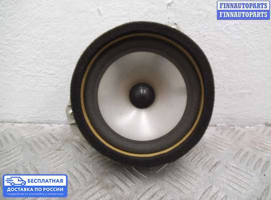 Аудиотехника на Subaru Tribeca