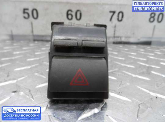 Кнопка аварийной остановки на Toyota Camry XV40