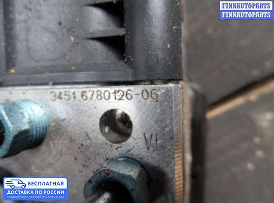 Блок ABS на BMW X5 (E70)